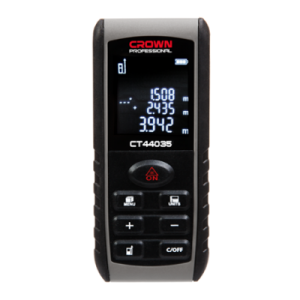 Máy đo khoảng cách laser CT44035 CROWN
